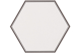 K·50 GRAZIA BASE 28.5х33 шестигранник (плитка для підлоги і стін)