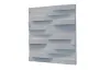 Гіпсова стінова панель 50х50 см FUSION 06 зображення 1
