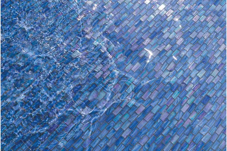 G111 POLYNESIA OCEAN 30x30 (мозаїка) зображення 2