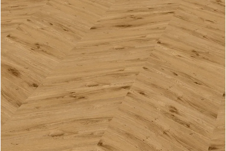 Chevron 2036 Дуб Йорк 665.4х152.4 2,5 mm Ter Hurne (SPC вінілова підлога) image 1