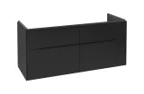 SUBWAY 3.0 Тумба під умивальник 127,2х57,6х46,2 см, Volcano Black (C60201VL)