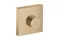 Термостат Axor 120/120, Brushed Bronze (10755140)