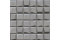G133 EFFECT SQUARE SILVER 30x30 (мозаїка)