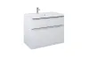 Тумба під умивальник Lofty 90 2S White 167027 зображення 4