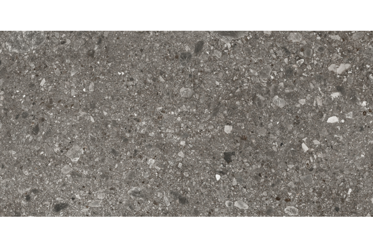 MQVU MYSTONE-CEPPO DI GRE' ANTRACITE RETT 75х150 (плитка для підлоги і стін) зображення 1