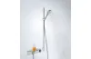 Термостат ShowerTablet Select 300 мм для душу, хром/білий (13171400) image 2