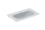 Умивальник SELNOVA SQUARE 80 см вбудований з/о (500.995.00.1)