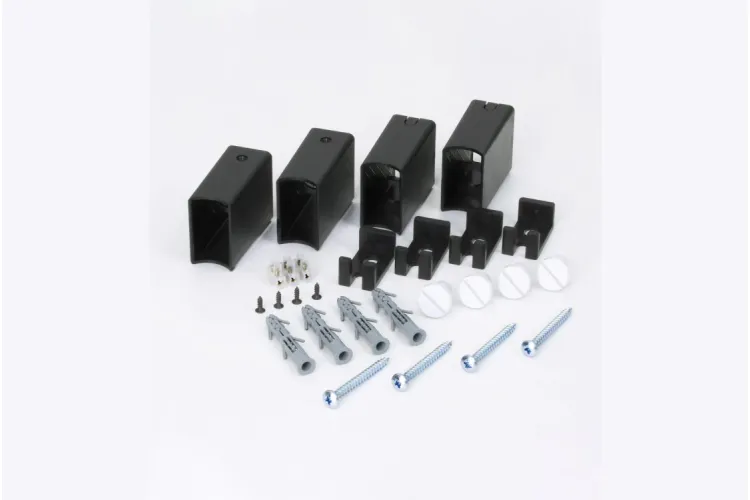 Рушникосушка електрична HF York 1170х530, чорний мат image 4