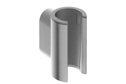 Тримач для душу Porter Fine, Stainless Steel Optic (28885800)