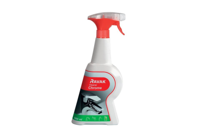 Засіб для чищення змішувачів RAVAK Cleaner 500 ml