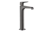 Змішувач Axor Citterio E 250 Lever для умивальника, Brushed Black Chrome 36113340