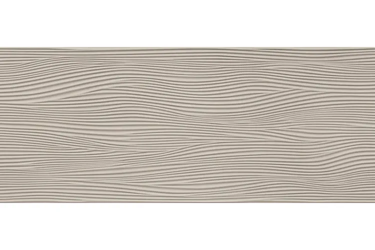 TRUE COLOR WAVE FOSSIL MATT RT 50х120 (плитка настінна) fTDX зображення 1