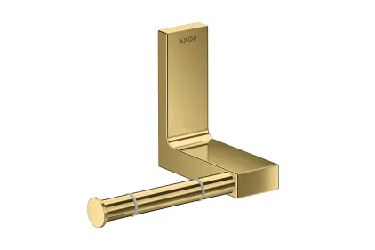 Тримач паперу Axor Universal Rectangular, Polished Gold Optic (42656990)