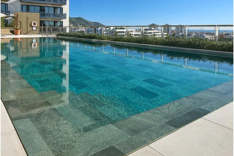 TRESOR BALI ANTI-SLIP 31x62,6x0,9 R.316 1A (протиковзка плитка для басейну) зображення 4