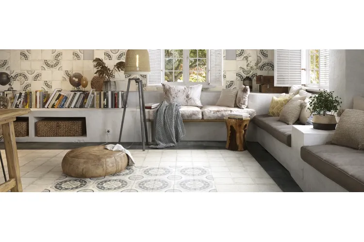 Іспанська плитка на підлогу OPTYM NORLAND від MAINZU CERAMICA. Фото 3