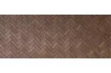 Стінова панель FITWALL, OZ VELVET BROWN 308.5x123 (100293441)