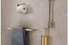 URBAN C, Рушникотримач 50 см, brushed gold (100299346)  image 2