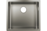 Кухонна мийка S719-U500 під стільницю 550х450 сталь (43427800) Stainless Steel