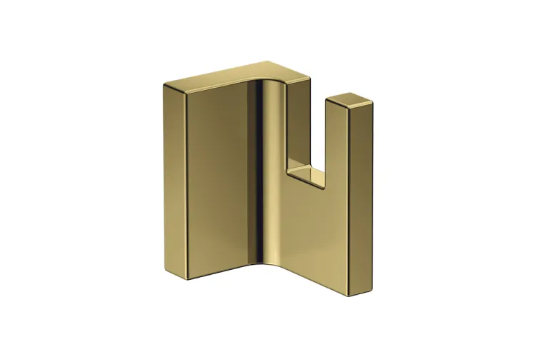 Гачок Axor Universal Rectangular, Polished Gold Optic (42611990) image 1