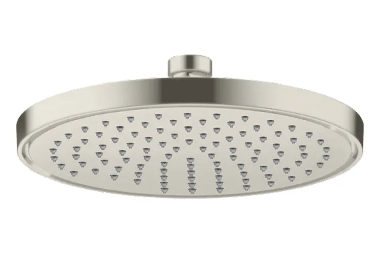 Верхній душ Axor 220 1jet EcoSmart, Stainless Steel Opticl (35383800) зображення 1