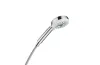 Ручний душ MyClub 100 Multi White/Chrome (26681402) image 1