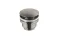 Донний клапан для умивальника універсальний (clicker), brushed titanium (100291447)