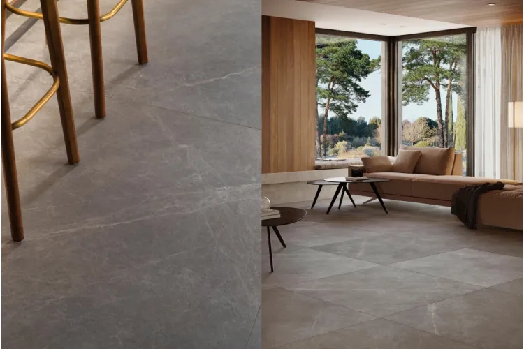 G392 MYSTIC GREY L 120x120 (плитка для підлоги і стін) зображення 3