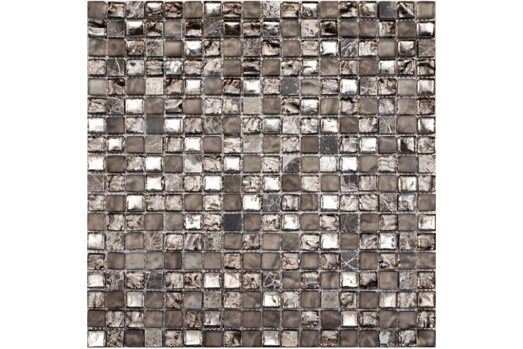 G135 TREASURES BRONZE EMPERADOR (1.5) 30.1x30.1 (мозаїка) зображення 1