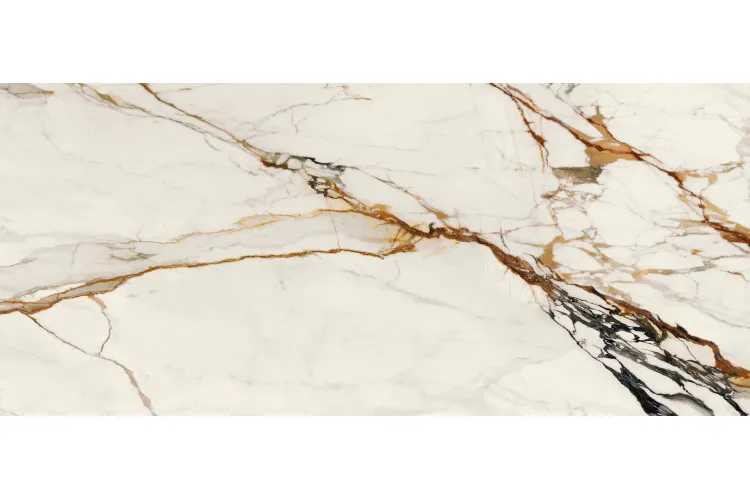 G2705 PAONAZZO BIONDO POLISHED 05 120x270 (плитка настінна) зображення 1