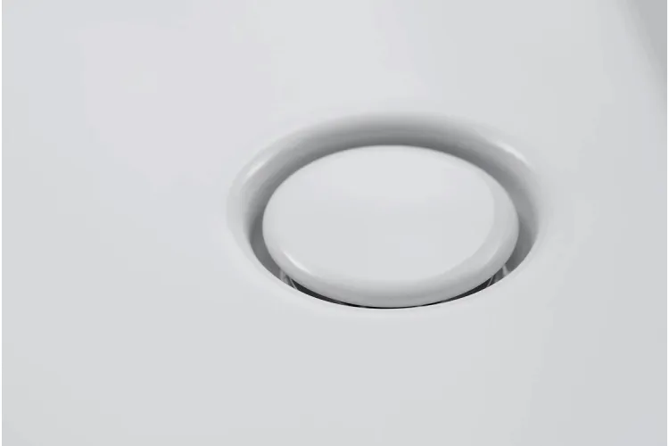 DURASQUARE Умивальник накладний 100х47 см Duraceram (2353100071) зображення 4