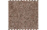 G150 GRAVITY ALUMINIUM HEXAGON COPPER 30,7x30,4 (мозаїка)