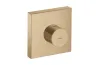 Термостат Axor 120/120, Brushed Bronze (10755140) зображення 1
