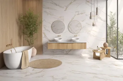 MARBLE CALACATTA ORO
