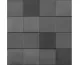 G139 METAL ACERO ANTHRACITE 3D CUBES 30х30 (мозаїка)