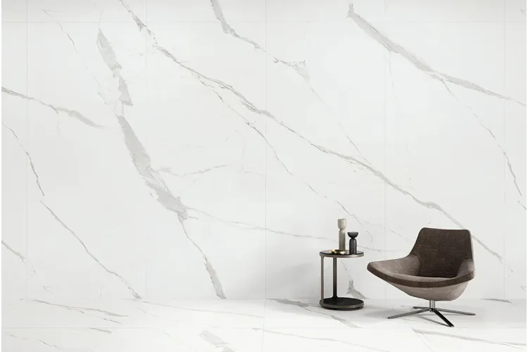 VERSILIA ASSOLUTO WHITE SILKY RT 120х278 (JN6A) (плитка для підлоги і стін) image 2