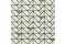 M3J8 ECLETTICA CREAM MOSAICO BRONZE 40x40 (мозаїка)