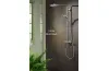 Душова система Raindance S 240 Showerpipe PowderRain 1jetP з термостатом Matt Black (27633670) зображення 4