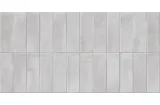 DECO BISCUIT GREY 32x62,5 декор (плитка настінна)