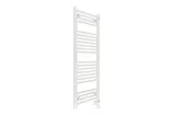 Рушникосушка AURA 1217х500 сталь RAL9016 Traffic White gloss  (PBN-120-050)