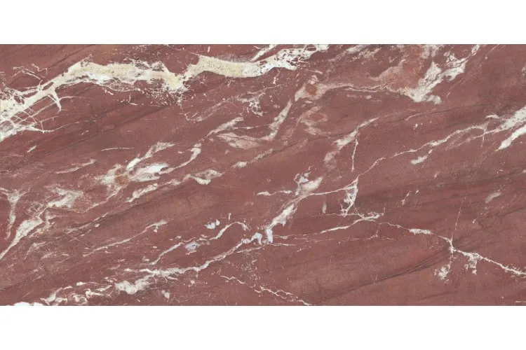 G-7194 MARBLE CARDINALE ROSSO NATURAL 49,75x99,55 (плитка для підлоги і стін) image 1