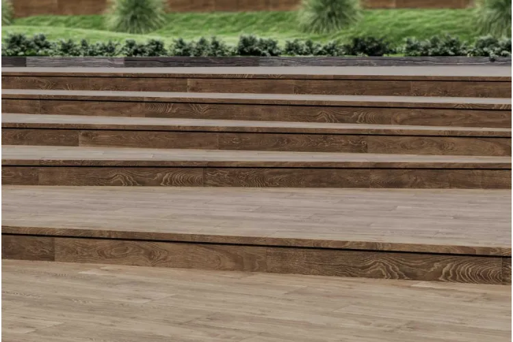 KENIA SQUARE STAIR TREAD 120х31.7 (сходинка) зображення 2