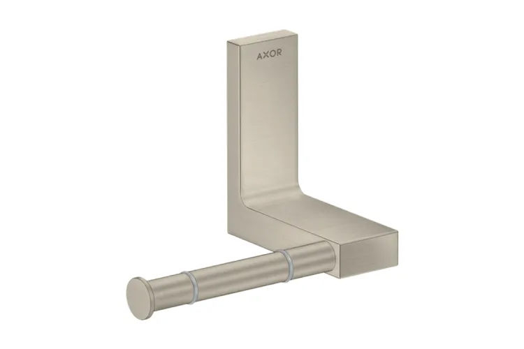 Тримач паперу Axor Universal Rectangular, Brushed Nickel (42656820) image 1