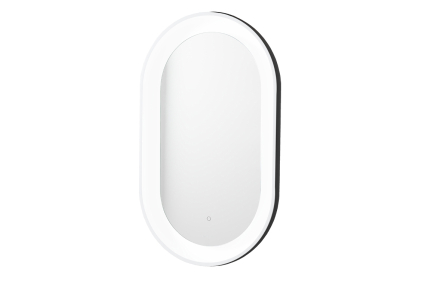 Зеркало ARO KRION 60х100 с подсветкой, белый (100172664/100172647) (100172749)
