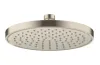 Верхній душ Axor 220 1jet EcoSmart, Brushed Nickel (35383820) зображення 1