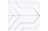 G160 FOCUS WHITE 29x28 (мозаїка)