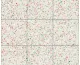 TERRAZZO WHITE NATURAL 60x60 (59.2x59.2) (плитка для підлоги і стін)