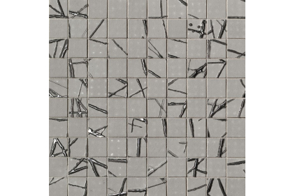 ROOY GREY WEB MOSAICO 30х30 (мозаїка) FOMX