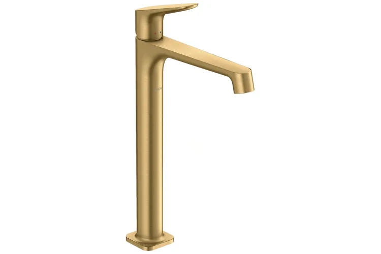 Змішувач Axor Citterio M 250 для умивальника, Brushed Brass 34127950 зображення 1