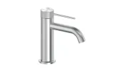 Змішувач для умивальника настільний MOZA inox 5042-813-22
