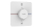 Термостат прихованого монтажу ShowerSelect Comfort Q на 2 функції, Matt White (15583700)